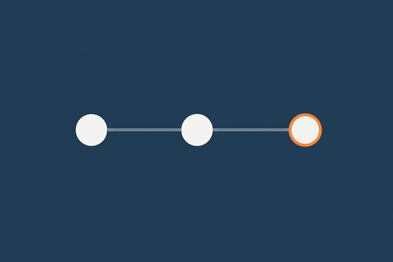 A horizontal timeline illustrating lowering DNS TTL in advance, scheduling the migration window, then updating DNS records and watching propagation.