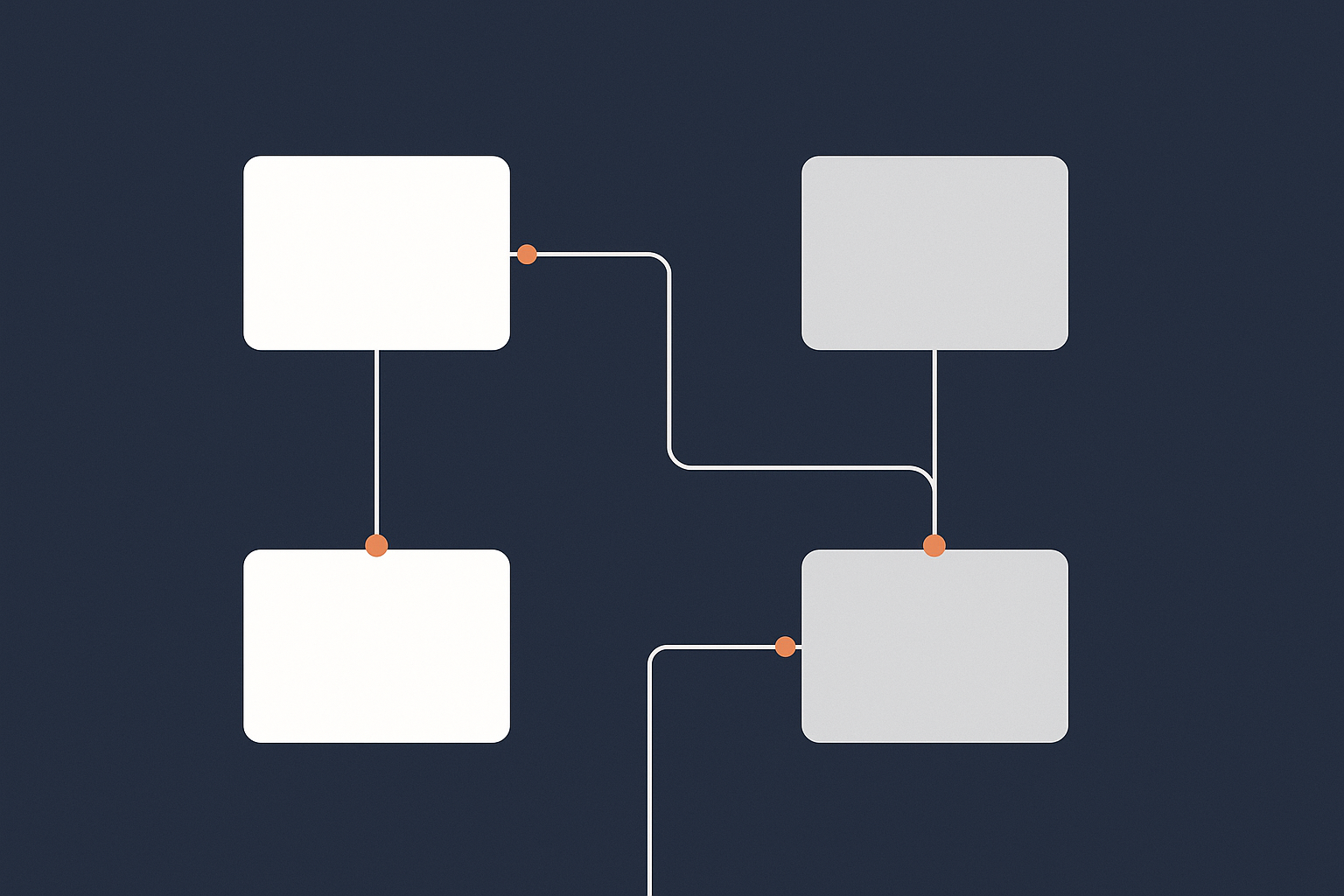 A simplified visual map of key WordPress tables such as posts, postmeta, options and comments, showing how content, revisions and logs relate to each other.