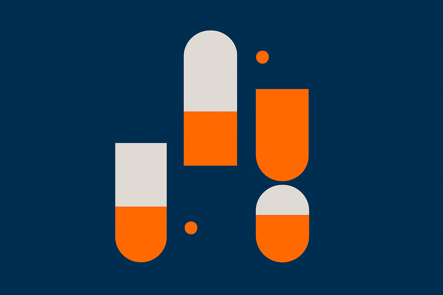 An abstract responsibility split graphic showing how control and responsibility shift between the business and the provider for on‑prem, colocation and provider‑owned data centre hosting.